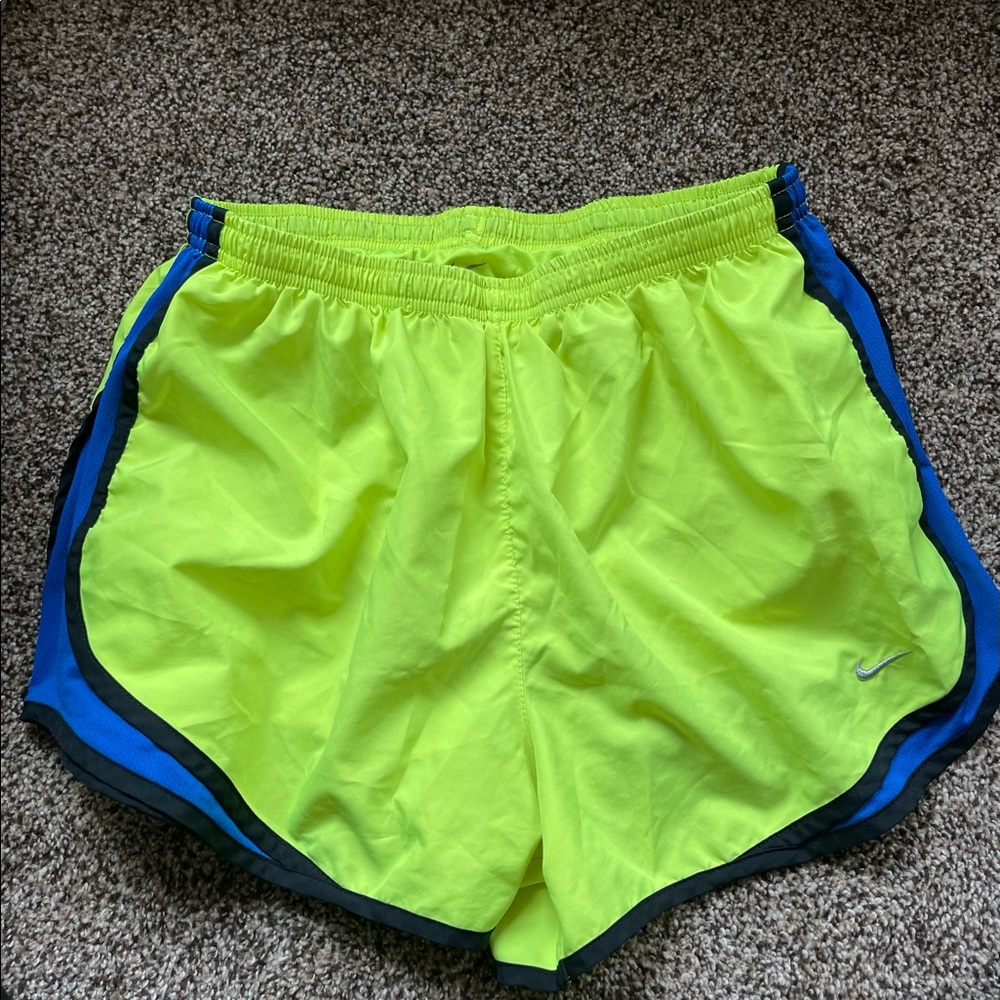 Nike tempo shorts
